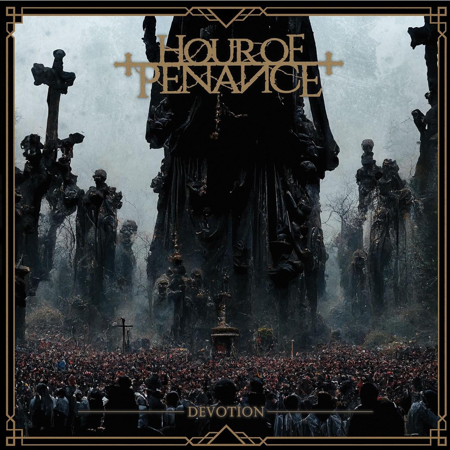 Hour Of Penance - Devotion - CD - New