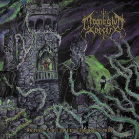 Moonlight Sorcery - Horned God Of The Thorned Castle - CD - New