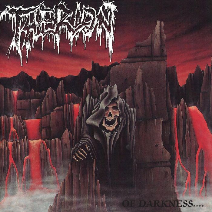 Therion - Of Darkness... (2018 reissue) - CD - New