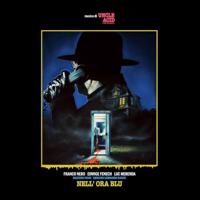 Uncle Acid And The Deadbeats - Nell' Ora Blu (with slipcase) - CD - New
