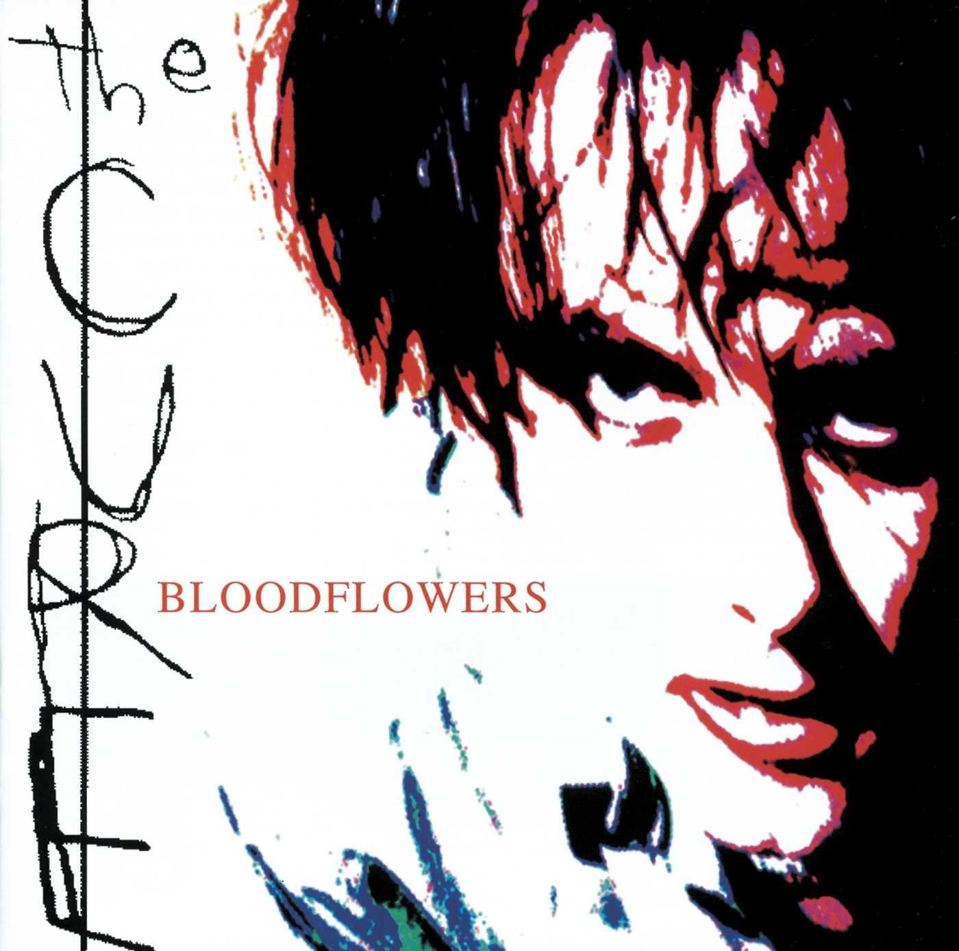 Cure - Bloodflowers - CD - New