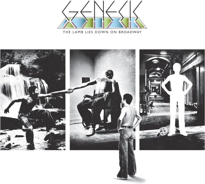 Genesis - Lamb Lies Down On Broadway, The (2CD reissue) - CD - New