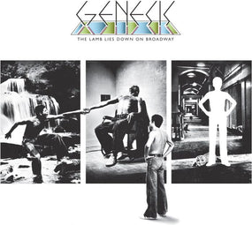 Genesis - Lamb Lies Down On Broadway, The (2CD reissue) - CD - New