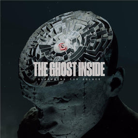 Ghost Inside - Searching For Solace - CD - New