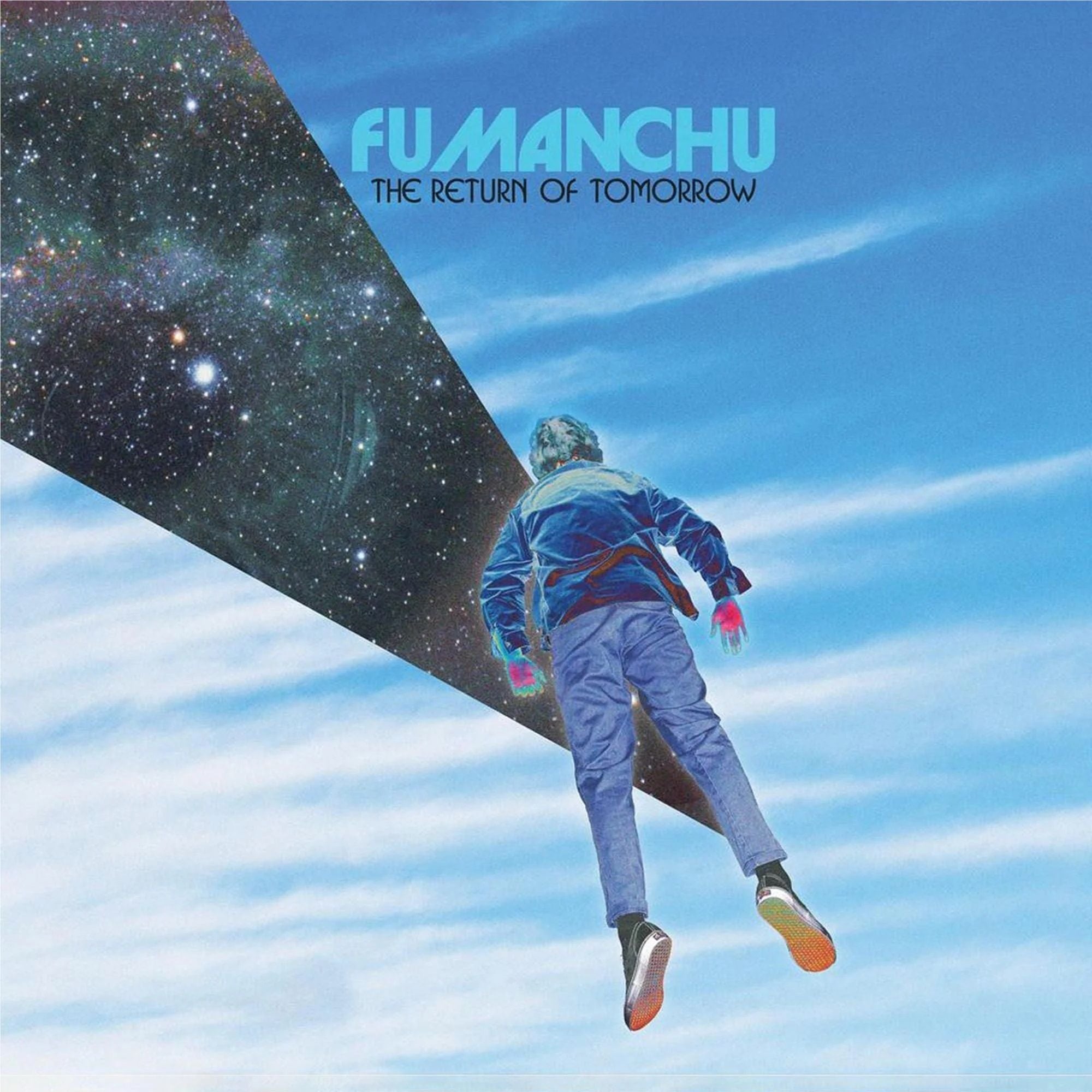 Fu Manchu - Return Of Tomorrow, The (Ltd. Ed.) - CD - New
