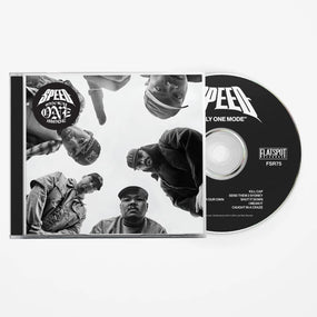 Speed - Only One Mode - CD - New