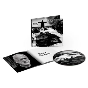 Gilmour, David - Luck And Strange (with 2 bonus tracks) - CD - New
