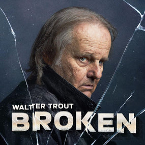 Trout, Walter - Broken - CD - New