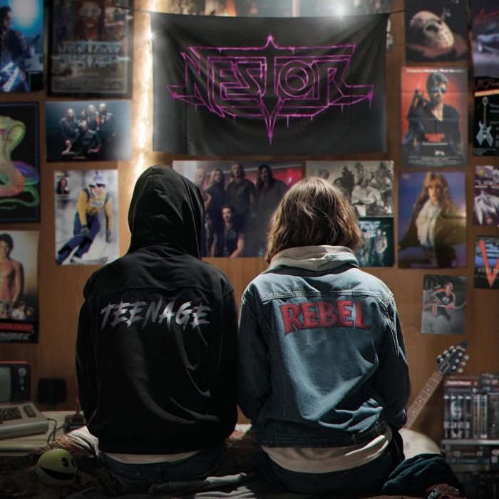 Nestor - Teenage Rebel - CD - New