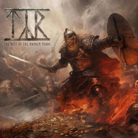 Tyr - Best Of The Napalm Years, The - CD - New