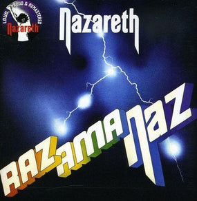 Nazareth - Razamanaz (2022 digipak reissue with 6 bonus tracks) - CD - New