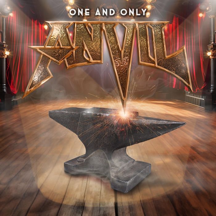 Anvil - One And Only - CD - New