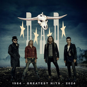 D.A.D. - Greatest Hits 1984-2024 (2CD) - CD - New