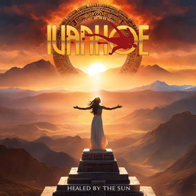 Ivanhoe - Healed By The Sun (digipak with bonus track) - CD - New