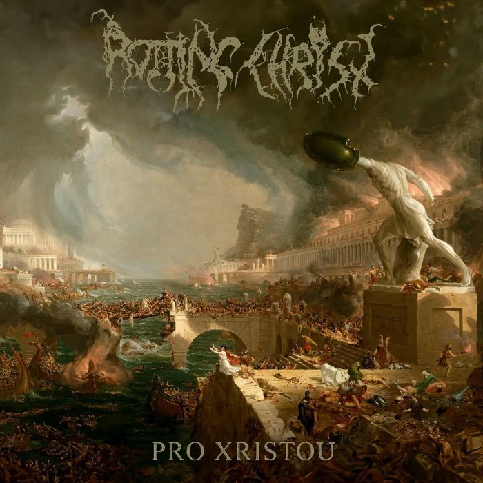 Rotting Christ - Pro Xristou - CD - New