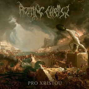 Rotting Christ - Pro Xristou - CD - New