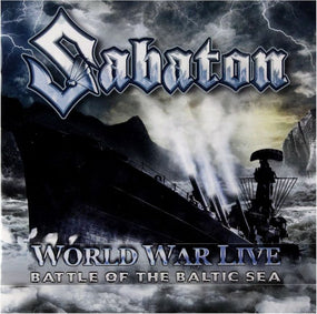 Sabaton - World War Live: Battle Of The Baltic Sea - CD - New