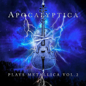 Apocalyptica - Plays Metallica Vol. 2 - CD - New