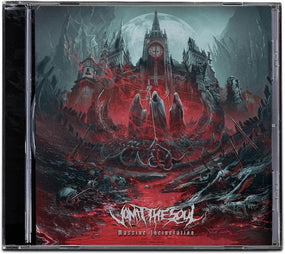 Vomit The Soul - Massive Incineration - CD - New