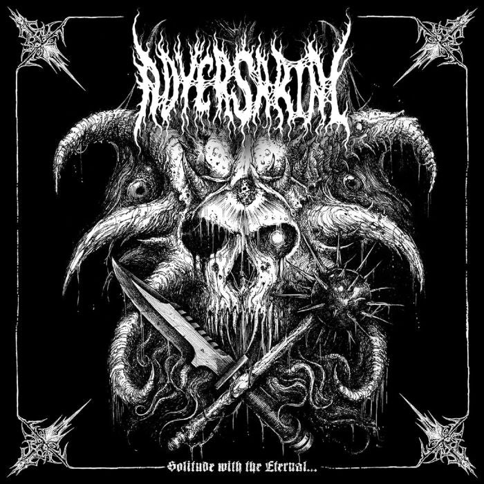 Adversarial - Solitude With The Eternal... - CD - New