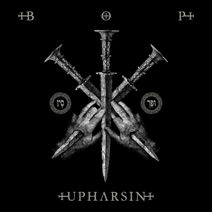 Blaze Of Perdition - Upharsin - CD - New
