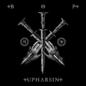 Blaze Of Perdition - Upharsin - CD - New