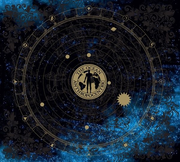 Ocean - Anthropocentric - CD - New