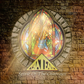 Chateaux - Spirit Of The Chateaux (Chained And Desperate/Firepower/Highly Strung) (3CD) - CD - New