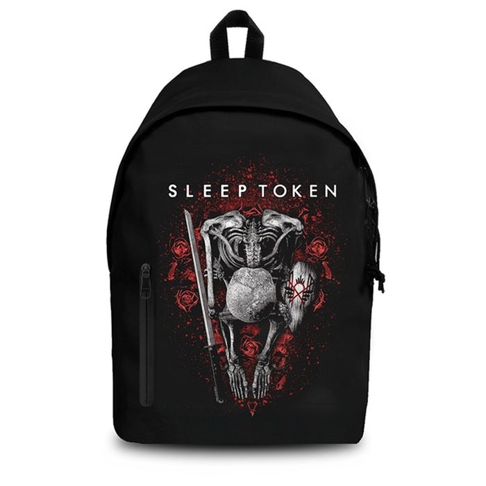 Sleep Token - Back Pack (Skeleton Love)