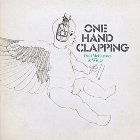 McCartney, Paul And Wings - One Hand Clapping (2024 50th Anniversary Ed. 2CD reissue) - CD - New