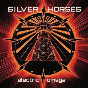 Silver Horses - Electric Omega - CD - New