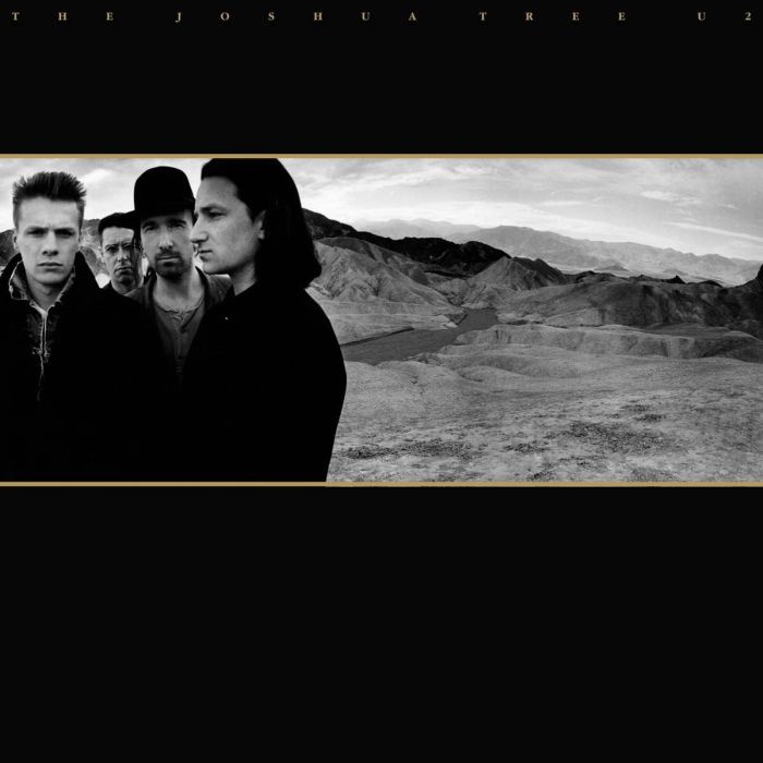 U2 - Joshua Tree, The - CD - New