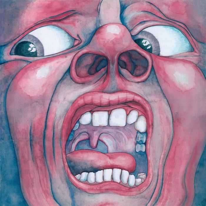 King Crimson - In The Court Of The Crimson King (2019 50th Anniversary Deluxe Ed. 3CD/Blu-Ray Box Set reissue) - CD - New