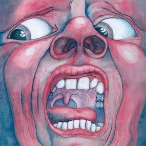 King Crimson - In The Court Of The Crimson King (2019 50th Anniversary Deluxe Ed. 3CD/Blu-Ray Box Set reissue) - CD - New