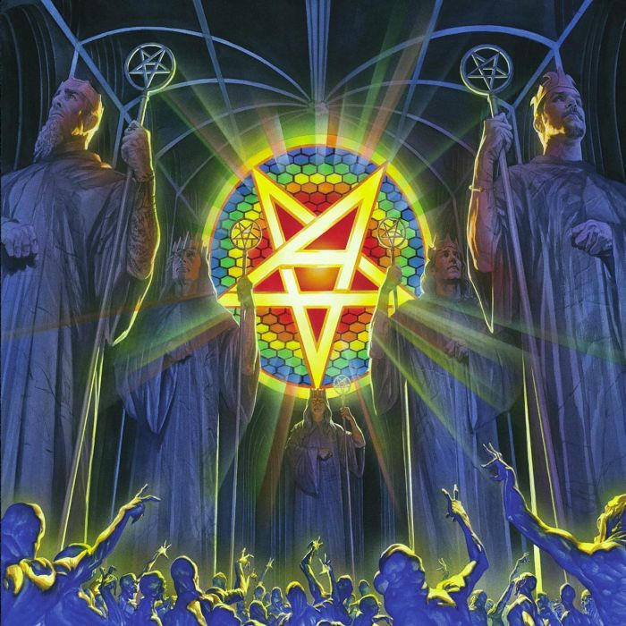 Anthrax - For All Kings (digipak with slipcase) - CD - New