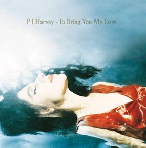 Harvey, PJ - To Bring You My Love - CD - New