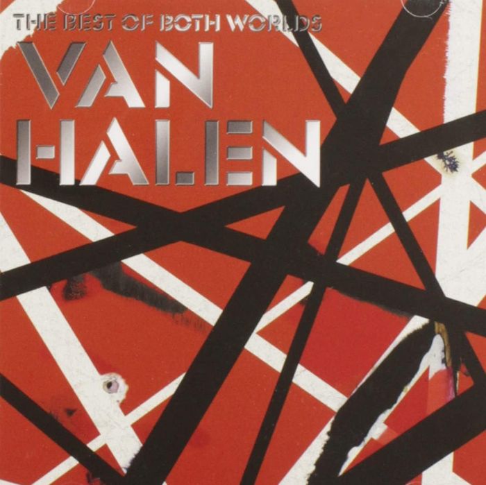 Van Halen - Best Of Both Worlds, The (2CD) - CD - New