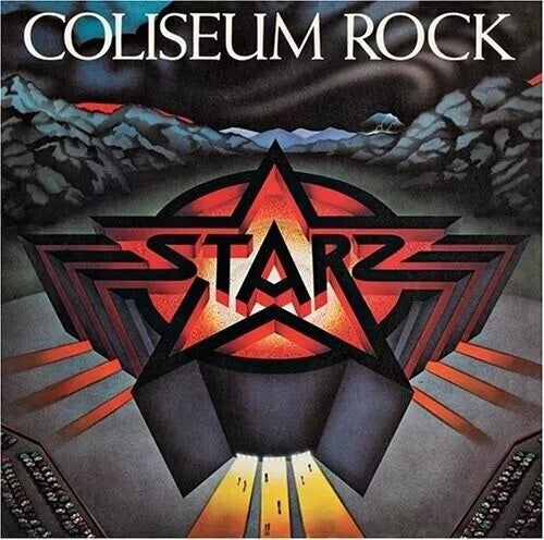 Starz - Coliseum Rock (2024 reissue with 2 bonus tracks) - CD - New