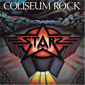 Starz - Coliseum Rock (2024 reissue with 2 bonus tracks) - CD - New