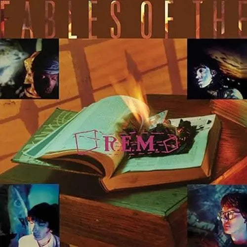 R.E.M. - Fables Of The Reconstruction (2024 reissue) - CD - New