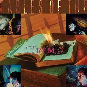 R.E.M. - Fables Of The Reconstruction (2024 reissue) - CD - New