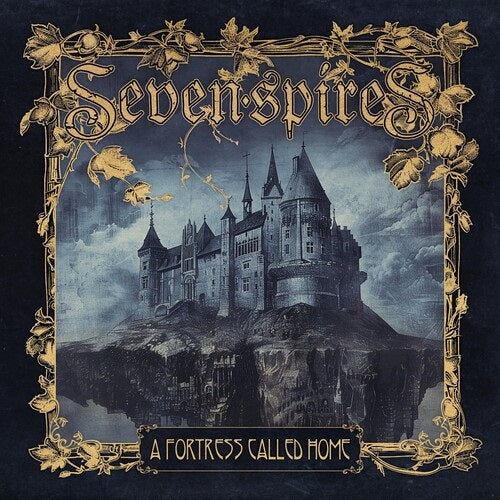 Seven Spires - Fortress Called Home, A - CD - New