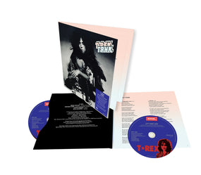 T-Rex - Tanx (2024 Deluxe Ed. 2CD 7"-sized reissue) - CD - New