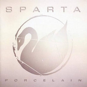 Sparta - Porcelain - CD - New