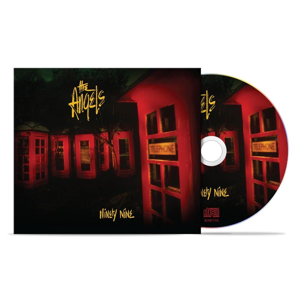 Angels - Ninety Nine - CD - New