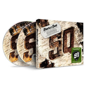 Status Quo - Official Archive Series, Vol. 3: Live At Westonbirt Arboretum (Ltd. Ed. 2CD) - CD - New