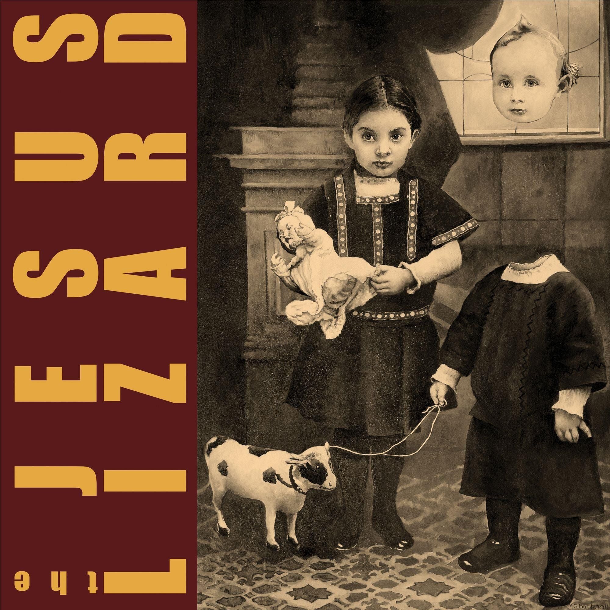 Jesus Lizard - Rack - CD - New