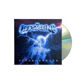 Offspring - Supercharged - CD - New