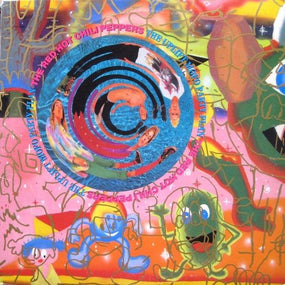 Red Hot Chili Peppers - Uplift Mofo Party Plan, The (2009 reissue) - Vinyl - New