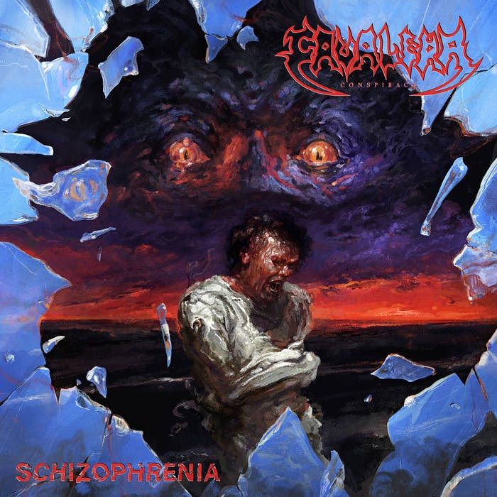 Cavalera - Schizophrenia - CD - New